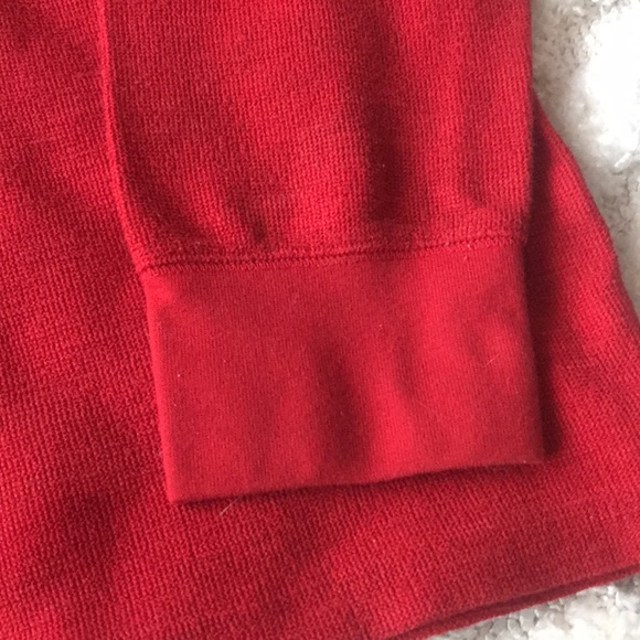 Red Goodfellow Men’s warm thermal style shirt ♥️♥️ - Picture 4 of 6